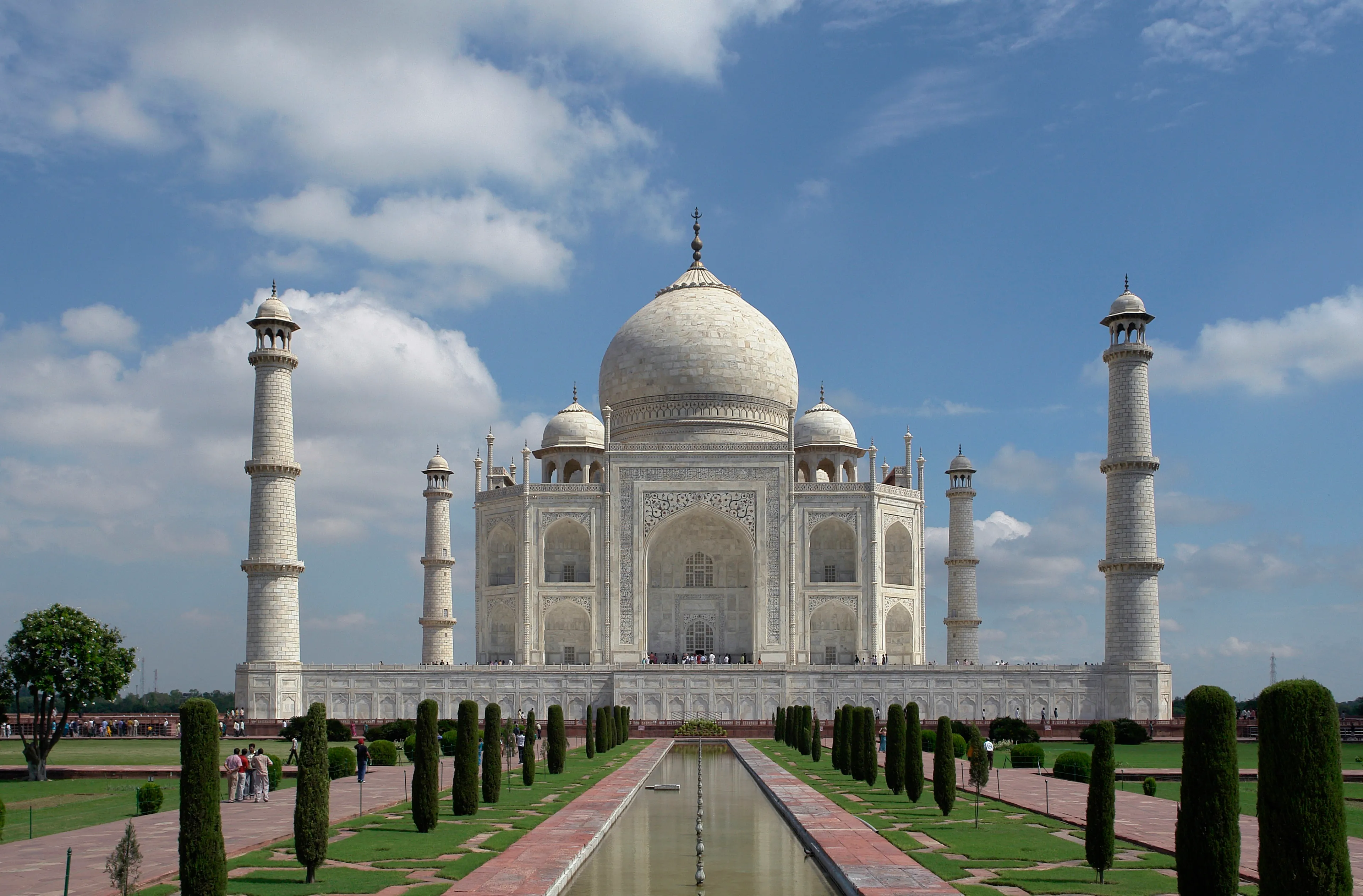 Golden Triangle — Delhi · Agra · Jaipur